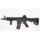 【中古即納】[MIL] 東京マルイ 次世代電動ガン CQB-R ブラック (18歳以上専用)(20121204)