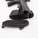 【中古即納】[MIL] 東京マルイ 次世代電動ガン CQB-R ブラック (18歳以上専用)(20121204)