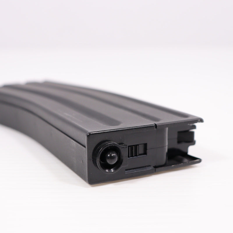 【中古即納】[MIL] 東京マルイ 次世代電動ガン CQB-R ブラック (18歳以上専用)(20121204)