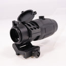 【中古即納】[MIL] VECTOR OPTICS(ベクターオプティクス) Maverick(マーベリック) 3×26 マグニファイア/フリップサイドマウント(SCMF-10)(20150223)