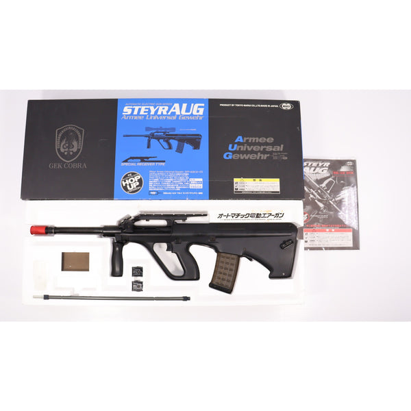 【中古即納】[MIL] 東京マルイ スタンダード電動ガン ステアーAUG (18歳以上専用)(20150223)