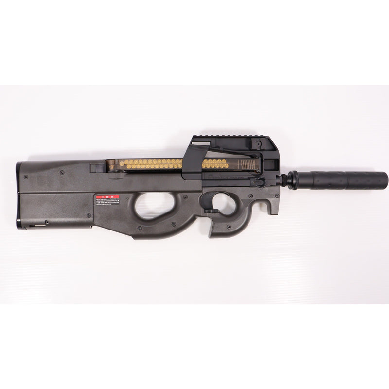 【中古即納】[MIL] 東京マルイ スタンダード電動ガン P-90 TR (18歳以上専用)(20120608)