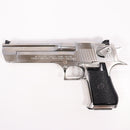 【中古即納】[MIL] 東京マルイ ガスブローバック デザートイーグル.50AE クロームステンレス (18歳以上専用)(20150223)