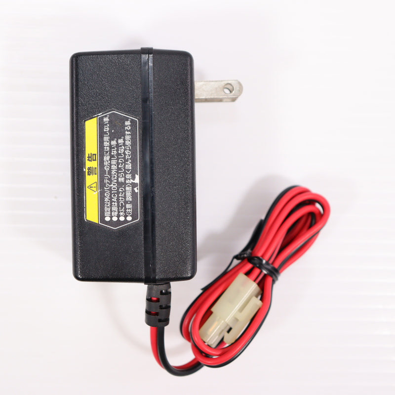 【中古即納】[MIL] 東京マルイ 8.4Vニカドバッテリー充電器(ラージタイプ)(20150223)