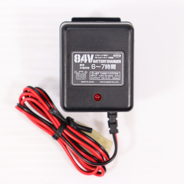 【中古即納】[MIL] 東京マルイ 8.4Vミニバッテリー用充電器(20051031)