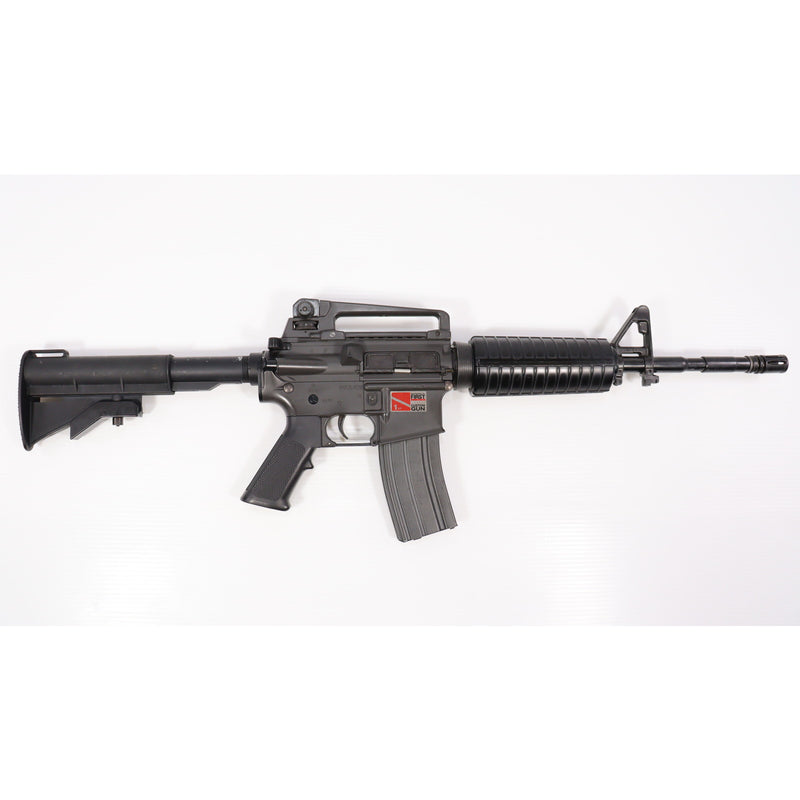 【中古即納】[MIL] 東京マルイ スタンダード電動ガン コルト M4A1カービン(旧型) (カスタム品) (18歳以上専用)(20150223)