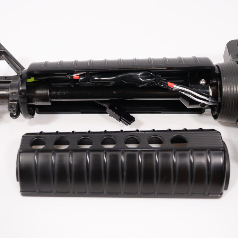 【中古即納】[MIL] 東京マルイ スタンダード電動ガン コルト M4A1カービン(旧型) (カスタム品) (18歳以上専用)(20150223)