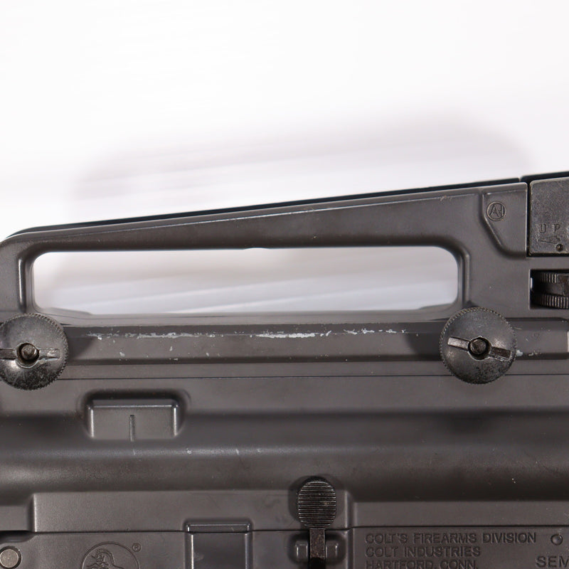 【中古即納】[MIL] 東京マルイ スタンダード電動ガン コルト M4A1カービン(旧型) (カスタム品) (18歳以上専用)(20150223)