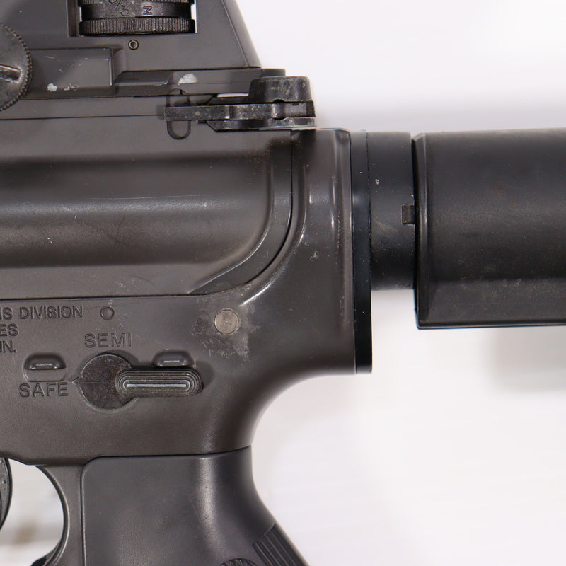 【中古即納】[MIL] 東京マルイ スタンダード電動ガン コルト M4A1カービン(旧型) (カスタム品) (18歳以上専用)(20150223)