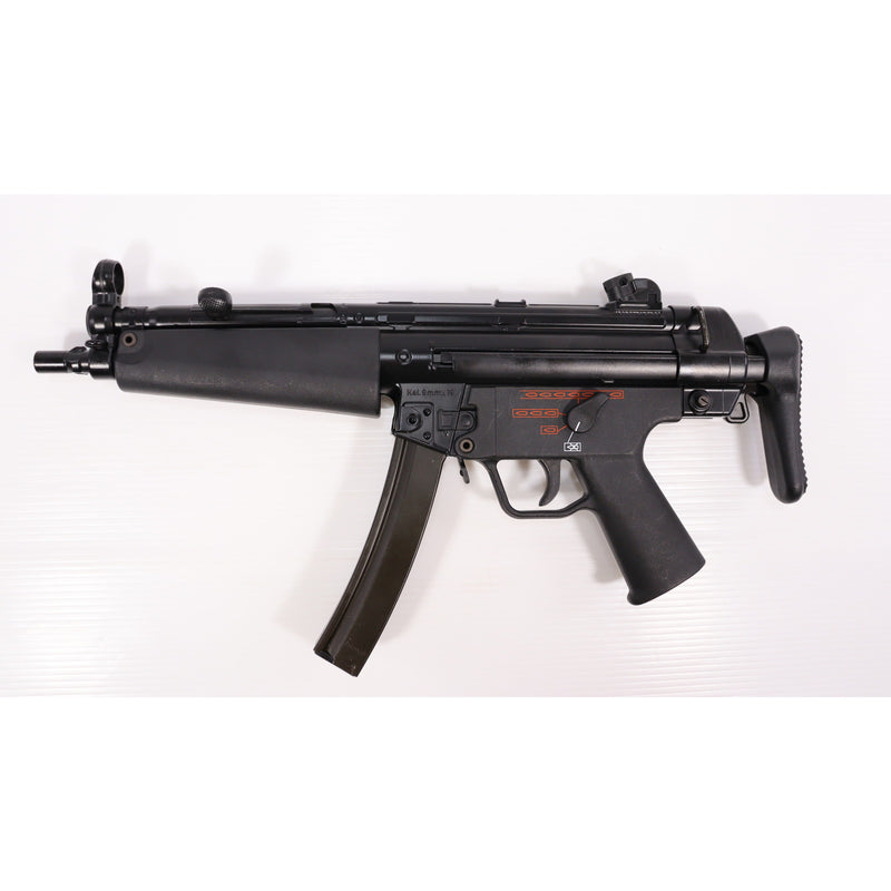 【中古即納】[MIL] 東京マルイ 次世代電動ガン MP5 A5 (18歳以上専用)(20210818)
