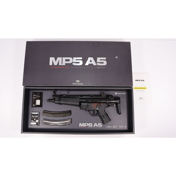 【中古即納】[MIL] 東京マルイ 次世代電動ガン MP5 A5 (18歳以上専用)(20210818)