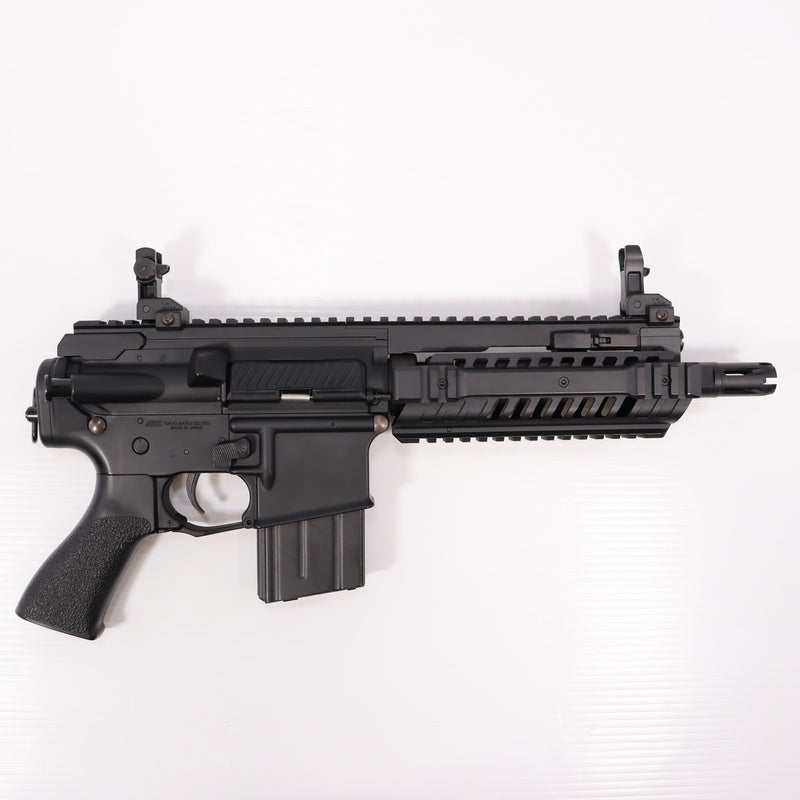 【中古即納】[MIL] 東京マルイ 電動ガン ハイサイクルカスタム M4パトリオット HC (18歳以上専用)(20160415)