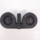 【中古即納】[MIL] 東京マルイ 電動ガンM4シリーズ用 ツインドラムマガジン(20160415)