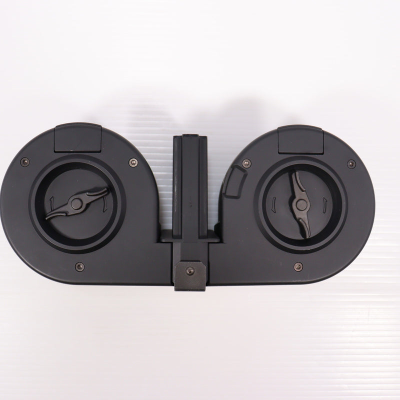 【中古即納】[MIL] 東京マルイ 電動ガンM4シリーズ用 ツインドラムマガジン(20160415)