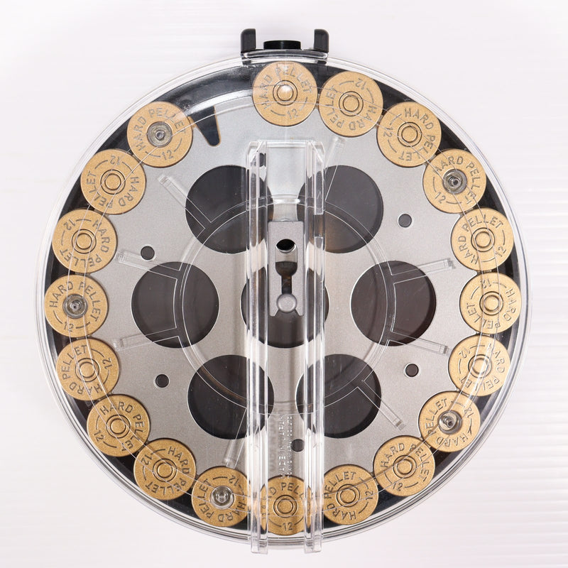 【中古即納】[MIL] 東京マルイ 電動ショットガン AA-12専用 電動ドラムマガジン(20160629)