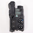 【中古即納】[MIL] 東京マルイ AN/PEQ-16バッテリーケース BK(ブラック/黒)(20150223)