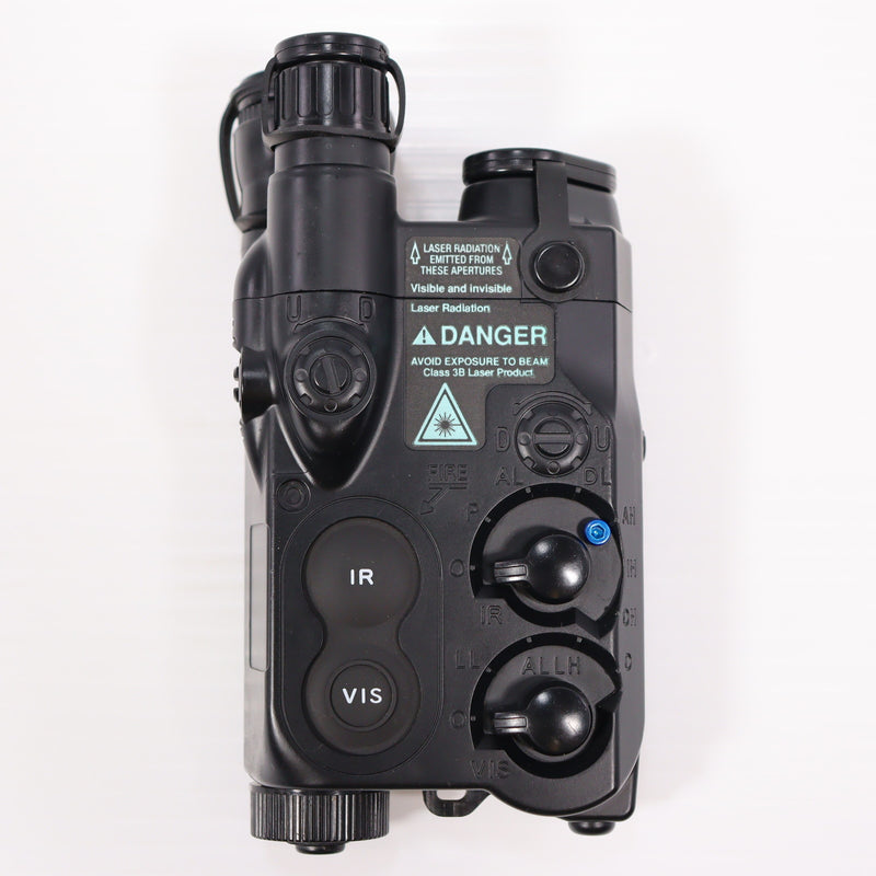 【中古即納】[MIL] 東京マルイ AN/PEQ-16バッテリーケース BK(ブラック/黒)(20150223)