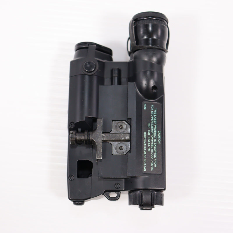 【中古即納】[MIL] 東京マルイ AN/PEQ-16バッテリーケース BK(ブラック/黒)(20150223)