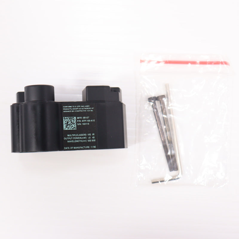 【中古即納】[MIL] 東京マルイ AN/PEQ-16バッテリーケース BK(ブラック/黒)(20150223)