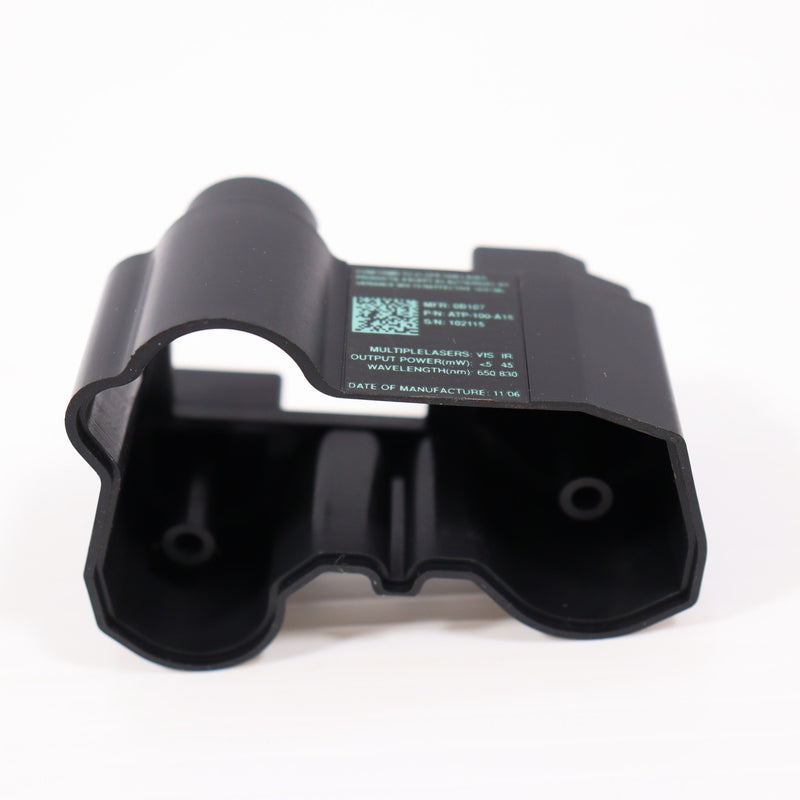 【中古即納】[MIL] 東京マルイ AN/PEQ-16バッテリーケース BK(ブラック/黒)(20150223)