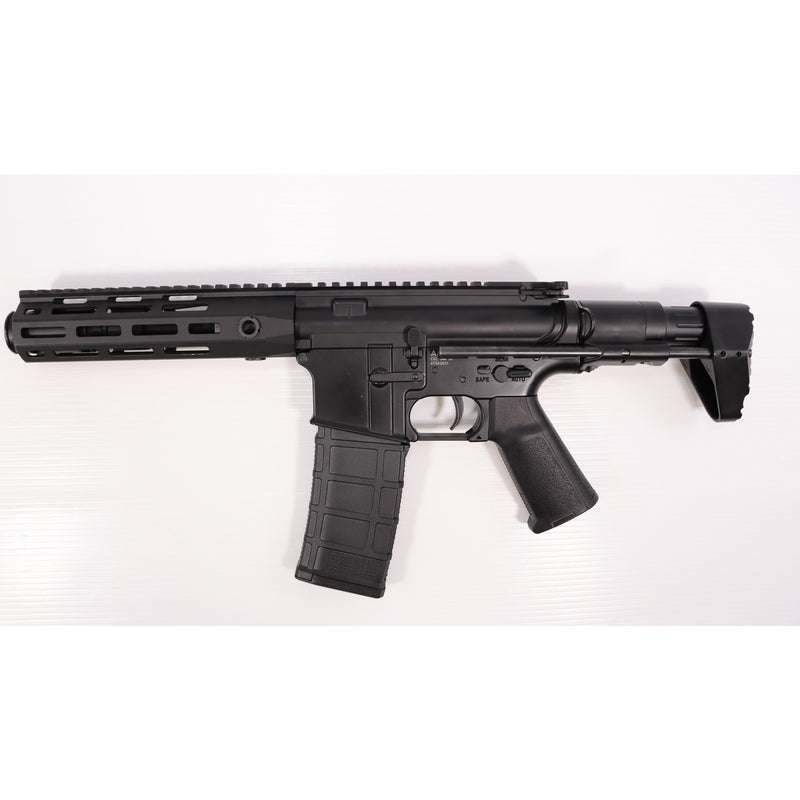 【中古即納】[MIL] ARCTURUS(アークタウラス) 電動ガン AR15 PDW (カスタム品) (18歳以上専用)(20150223)