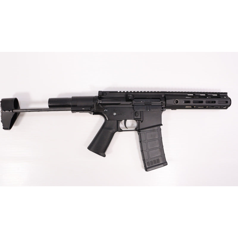 【中古即納】[MIL] ARCTURUS(アークタウラス) 電動ガン AR15 PDW (カスタム品) (18歳以上専用)(20150223)