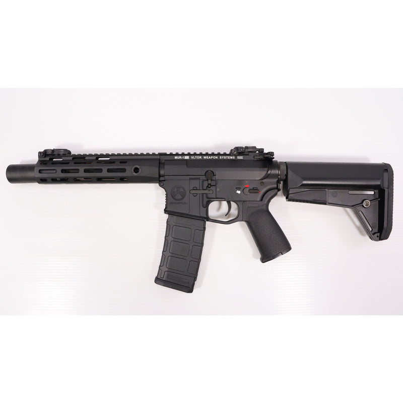 【中古即納】[MIL] CYMA(シーマ) 電動ガン AR15 M-Style URX4M 8.5インチSD フルメタルETU(CME097CBK) (18歳以上専用)(20150223)