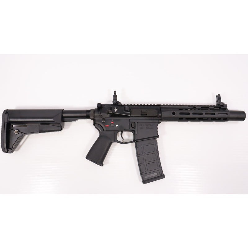 【中古即納】[MIL] CYMA(シーマ) 電動ガン AR15 M-Style URX4M 8.5インチSD フルメタルETU(CME097CBK) (18歳以上専用)(20150223)