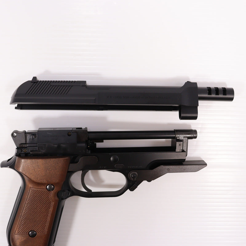 【中古即納】[MIL] 東京マルイ 電動ハンドガン M93R フルセット (18歳以上専用)(20150223)