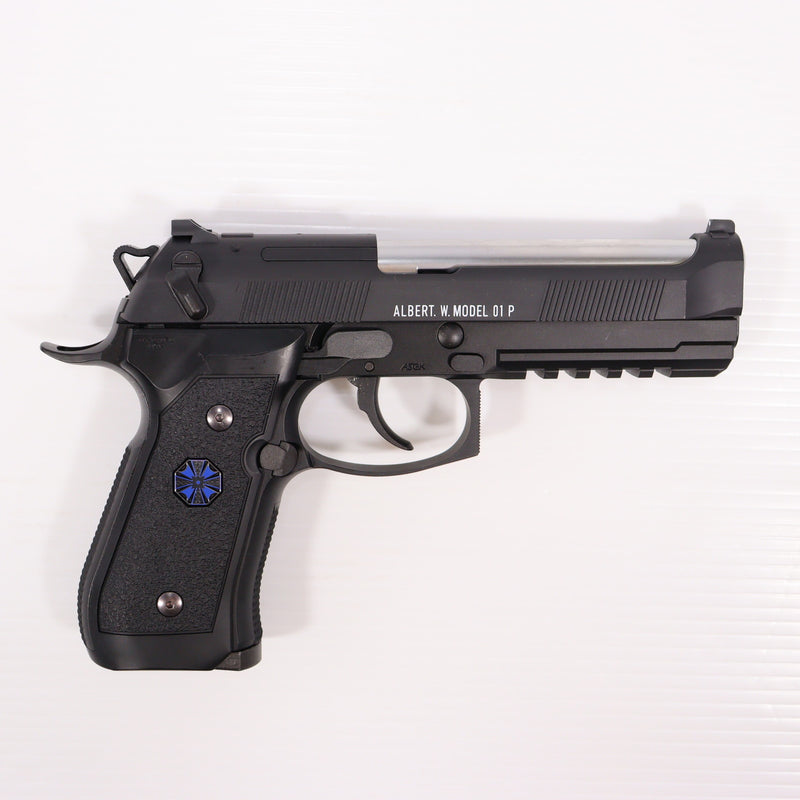 【中古即納】[MIL] 東京マルイ ガスブローバック アルバート.W.モデル 01P (18歳以上専用)(20180830)