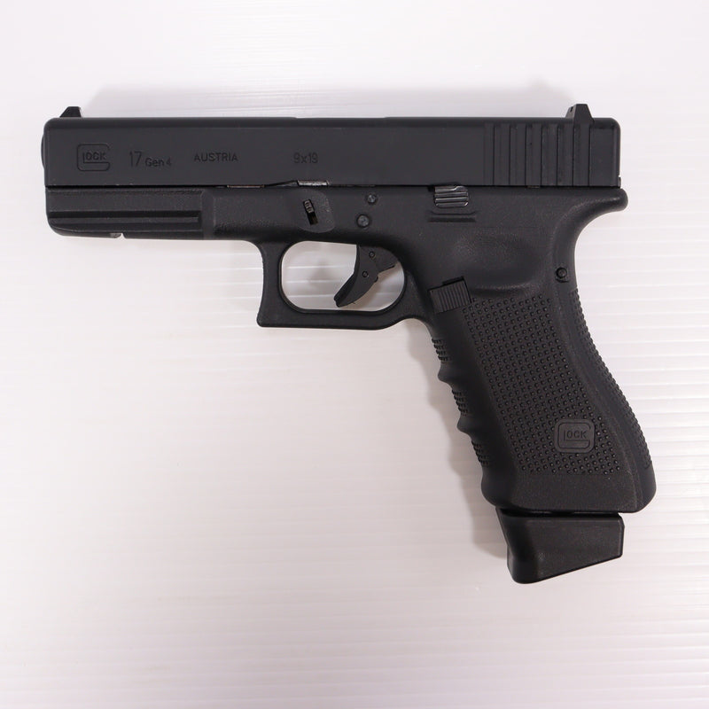 【中古即納】[MIL] VFC/UMAREX(ウマレックス) CO2ガスブローバック GLOCK G17 Gen.4(Jpver.) (18歳以上専用)(20150223)