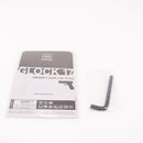 【中古即納】[MIL] VFC/UMAREX(ウマレックス) CO2ガスブローバック GLOCK G17 Gen.4(Jpver.) (18歳以上専用)(20150223)