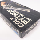 【中古即納】[MIL] タナカワークス ガスリボルバー コルトパイソン.357マグナム 4インチ ABS (18歳以上専用)(20150223)