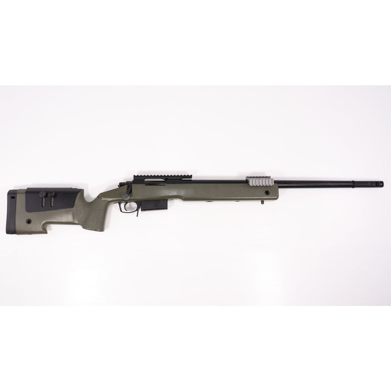 【中古即納】[MIL] 東京マルイ ボルトアクションエアーライフル M40A5 O.D.ストック (18歳以上専用)(20161222)