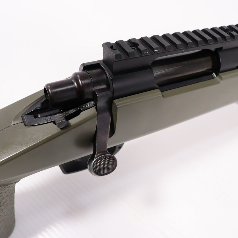 【中古即納】[MIL] 東京マルイ ボルトアクションエアーライフル M40A5 O.D.ストック (18歳以上専用)(20161222)