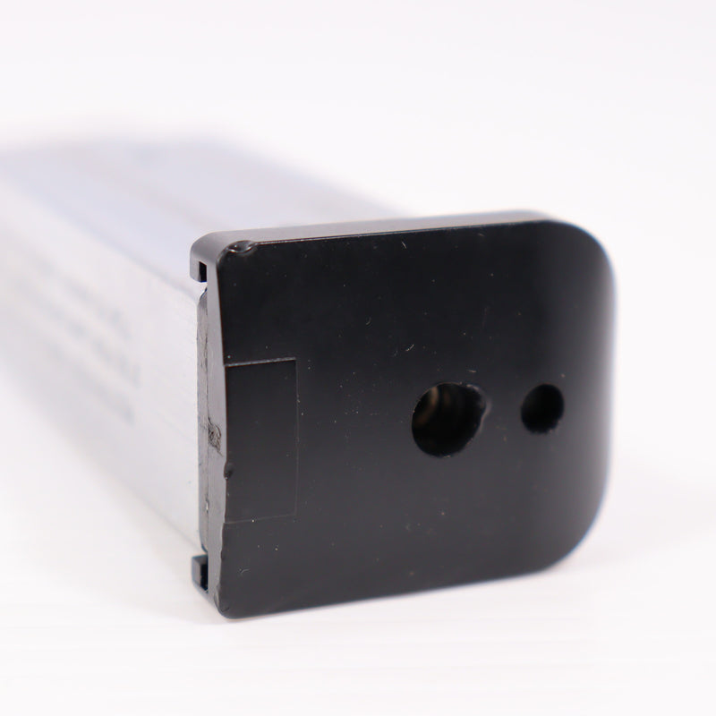 【中古即納】[MIL] 東京マルイ ガスブローバック ハイキャパカスタム デュアル・ステンレス (18歳以上専用)(20071231)