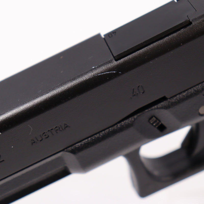 【中古即納】[MIL] 東京マルイ ガスブローバック グロック22 (18歳以上専用)(20160615)