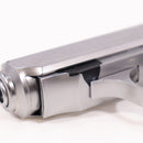 【中古即納】[MIL] マルゼン ガスブローバック ワルサーPPK/S シルバー(旧型) (ジャンク品) (18歳以上専用)(20150223)