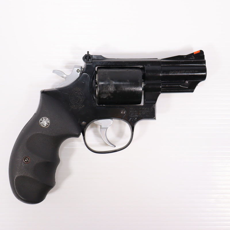 【中古即納】[MIL] コクサイ ガスリボルバー S&W(スミスアンドウェッソン) M19 コンバットマグナム 2.5インチ ABS (ジャンク品) (18歳以上専用)(20150223)