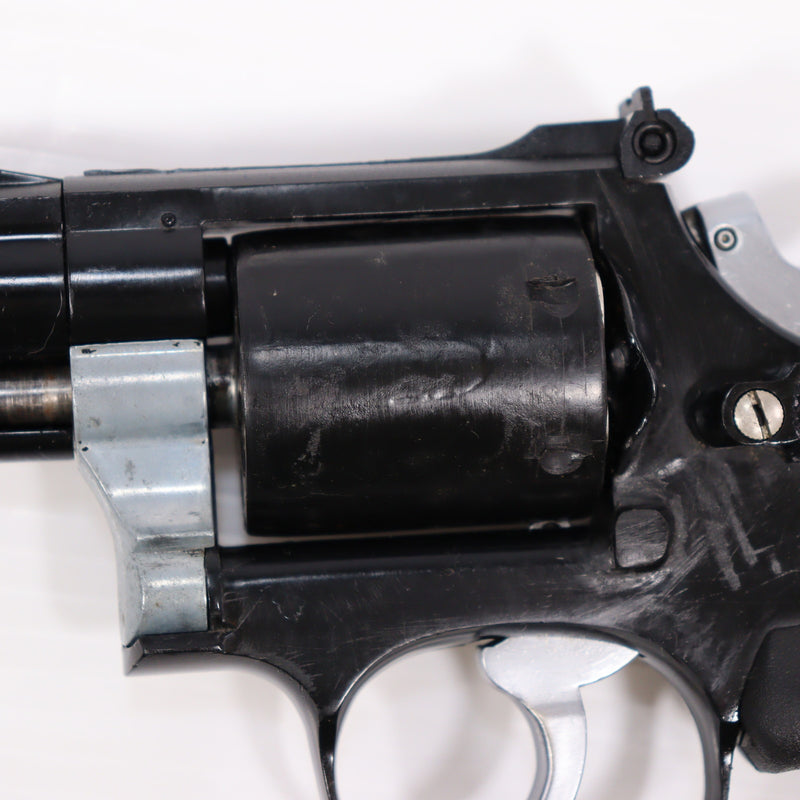 【中古即納】[MIL] コクサイ ガスリボルバー S&W(スミスアンドウェッソン) M19 コンバットマグナム 2.5インチ ABS (ジャンク品) (18歳以上専用)(20150223)