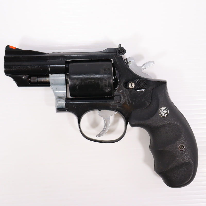 【中古即納】[MIL] コクサイ ガスリボルバー S&W(スミスアンドウェッソン) M19 コンバットマグナム 2.5インチ ABS (ジャンク品) (18歳以上専用)(20150223)