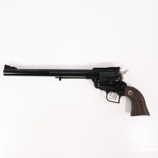 【中古即納】[MIL] コクサイ 発火モデルガン ルガー スーパーブラックホーク.44マグナム 10インチ ABS (ジャンク品) (18歳以上専用)(20150223)