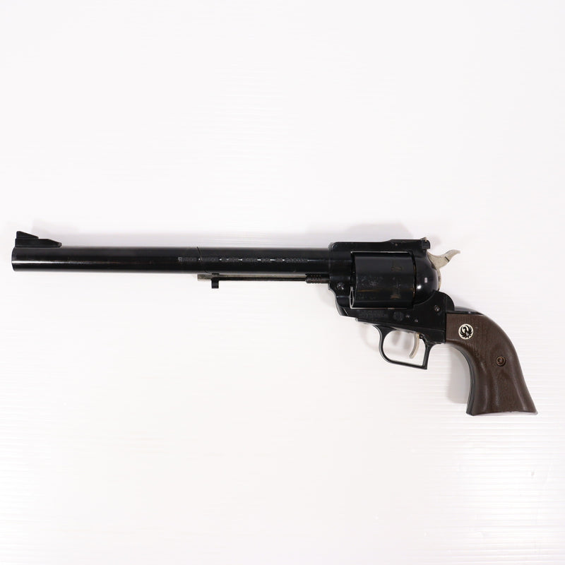 【中古即納】[MIL] コクサイ 発火モデルガン ルガー スーパーブラックホーク.44マグナム 10インチ ABS (ジャンク品) (18歳以上専用)(20150223)