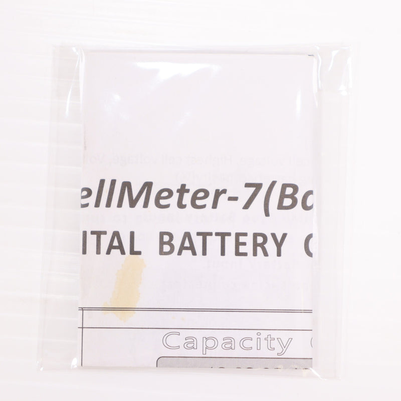 【中古即納】[MIL] CAMWAY 3in1 バッテリーチェッカー(20150223)