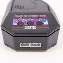 【中古即納】[MIL] LayLax(ライラクス) GIGA TEC(ギガテック) 電動ガン用 マルチ充電器 マルチチャージャー エボ BTC-01(20210602)