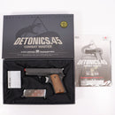 【中古即納】[MIL] 東京マルイ ガスブローバック デトニクス.45 コンバットマスター (18歳以上専用)(20150223)