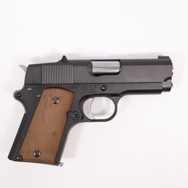 【中古即納】[MIL] 東京マルイ ガスブローバック デトニクス.45 コンバットマスター (18歳以上専用)(20150223)