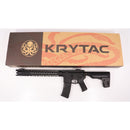 【中古即納】[MIL] KRYTAC(クライタック) 電動ガン TRIDENT(トライデント) SPR BK(ブラック/黒) (カスタム品) (18歳以上専用)(20150223)