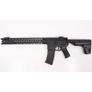 【中古即納】[MIL] KRYTAC(クライタック) 電動ガン TRIDENT(トライデント) SPR BK(ブラック/黒) (カスタム品) (18歳以上専用)(20150223)