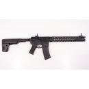 【中古即納】[MIL] KRYTAC(クライタック) 電動ガン TRIDENT(トライデント) SPR BK(ブラック/黒) (カスタム品) (18歳以上専用)(20150223)